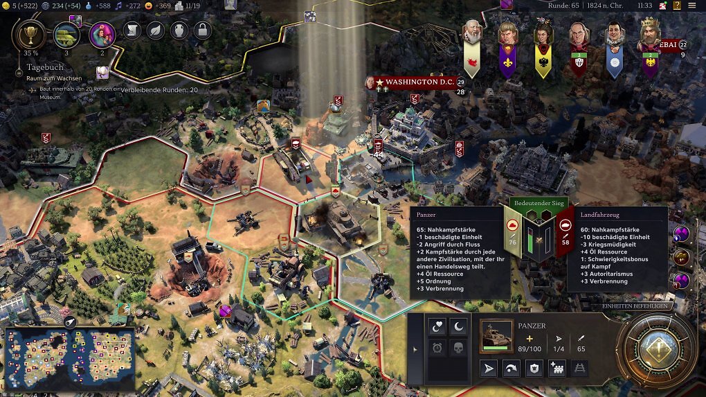 Civilization 7 im Mega-Test: Switch 2 Update - Das neue Konzept geht super auf, wird aber nicht allen schmecken! (20)