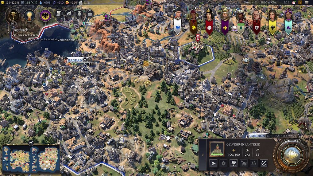 Civilization 7 im Mega-Test: Switch 2 Update - Das neue Konzept geht super auf, wird aber nicht allen schmecken! (36)