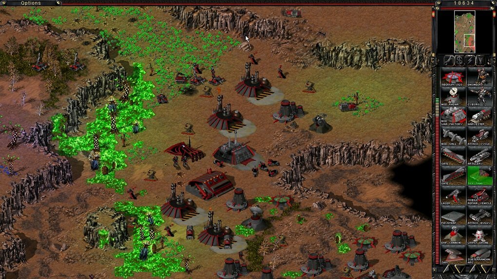 Im Namen von Kane! Tiberian Sun spaltet die C&C-Fans bis heute - großer Rückblick