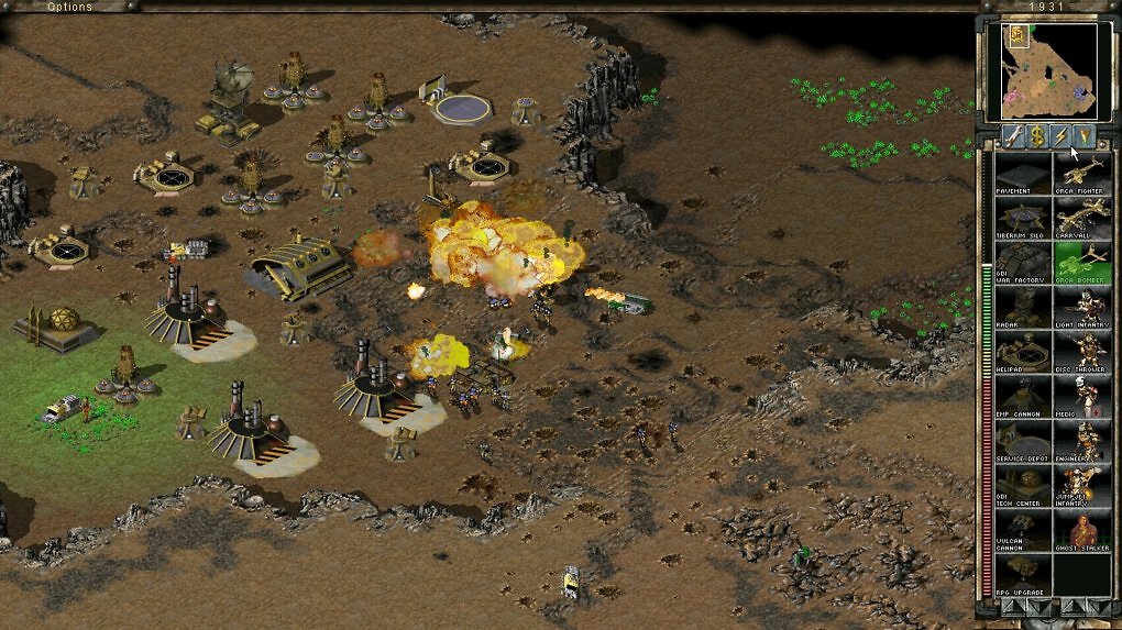 Im Namen von Kane! Tiberian Sun spaltet die C&C-Fans bis heute - großer Rückblick