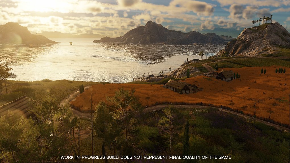 Neue Screenshots bestätigen: Anno 117 bricht mit Traditionen