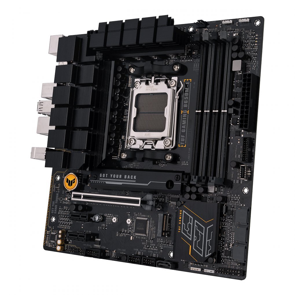 Asus B650M E