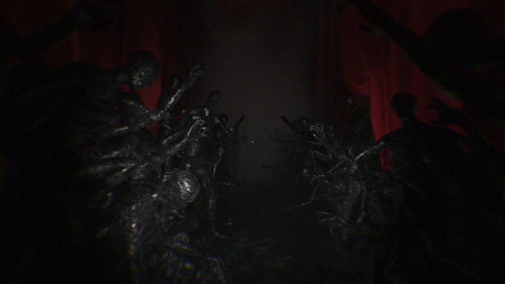 KARMA: The Dark World: (6)