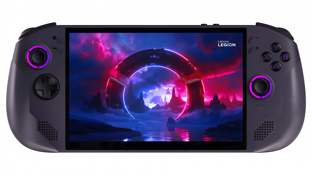 der Legion Go S Handheld PC