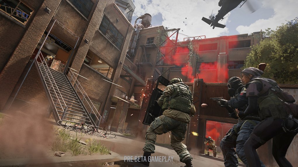 Die Revolution bleibt aus - Was das große R6 Siege X-Update wirklich verändert