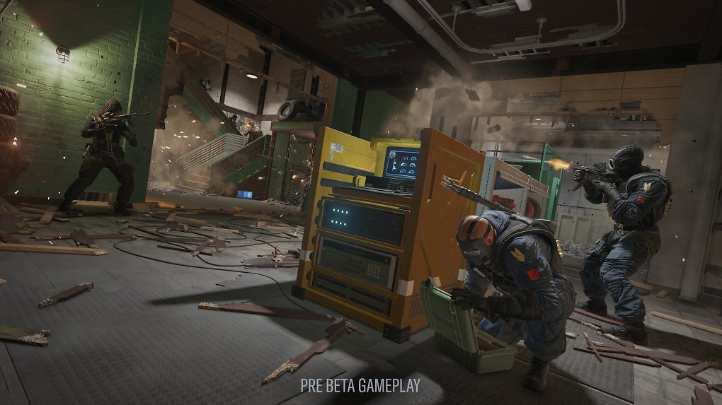 Die Revolution bleibt aus - Was das große R6 Siege X-Update wirklich verändert