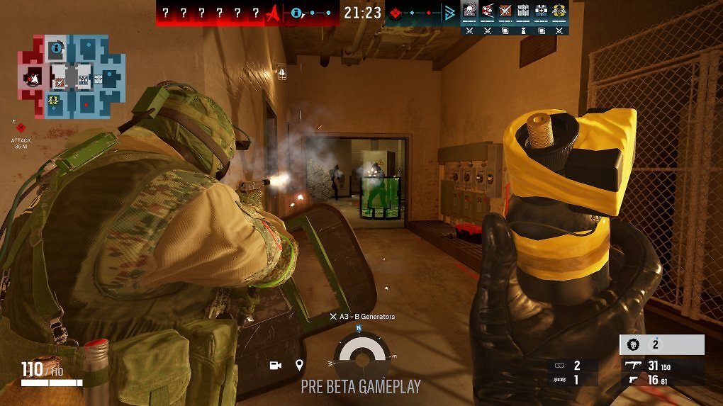 Die Revolution bleibt aus - Was das große R6 Siege X-Update wirklich verändert