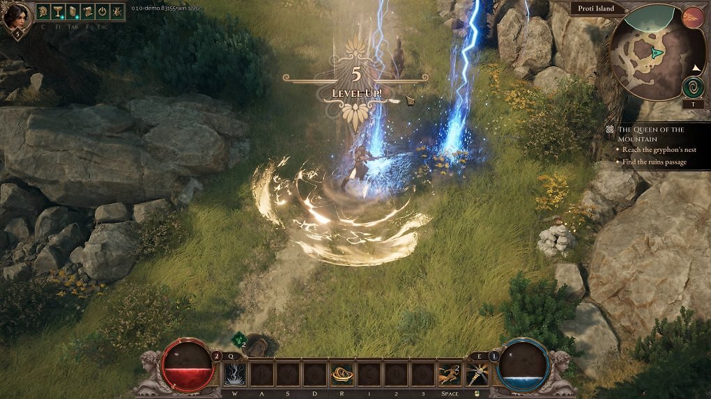 Im besten Sinne oldschool: So spielt sich Titan Quest 2