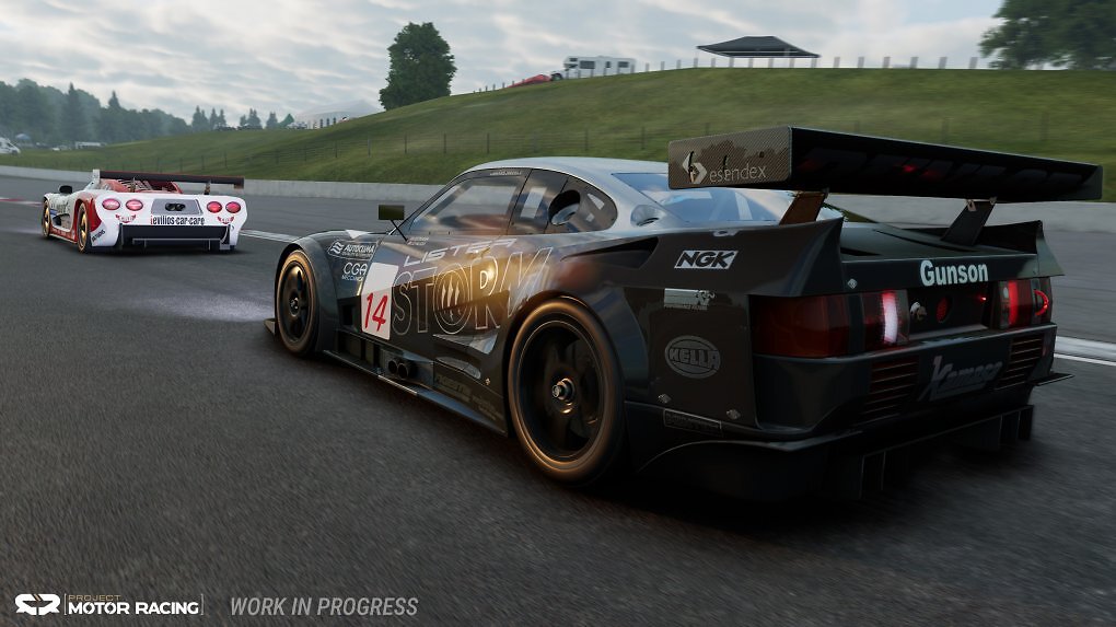 Auf dem PC spielen Rennsimulationen bereits eine große Rolle. Project Motor Racing möchte allerdings auch die Konsolen erobern.