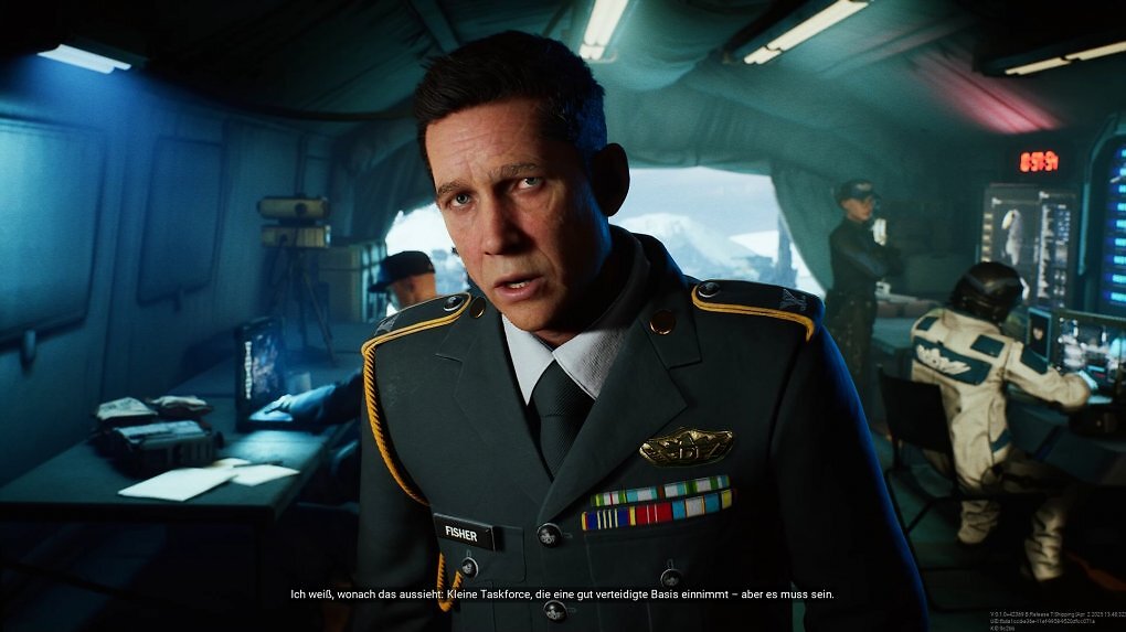 Manche Briefings erinnern stark an das erste Command &amp; Conquer von 1995. Das ist kein Zufall.