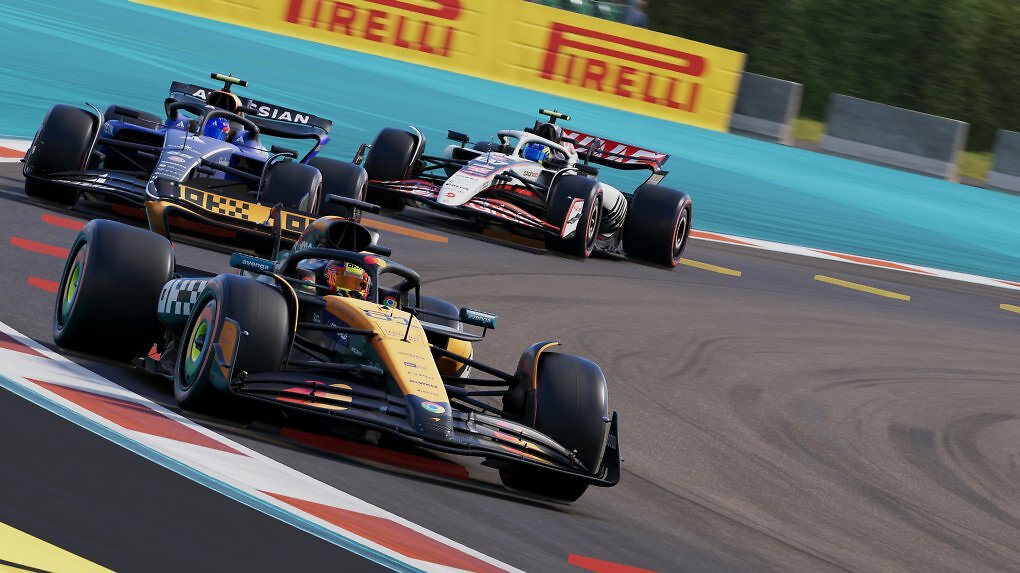 Die Formel 1 ist derzeit sicherlich nicht unschuldig am Hype des Sim-Racings. Durch Regeländerungen und die Netflix-Doku Drive to Survive steht die Königsklasse erneut im Rampenlicht wie zu Schumis Glanzzeiten.