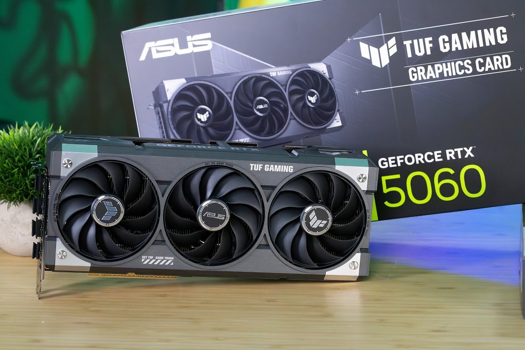 Asus TUF Gaming GeForce RTX 5060 OC