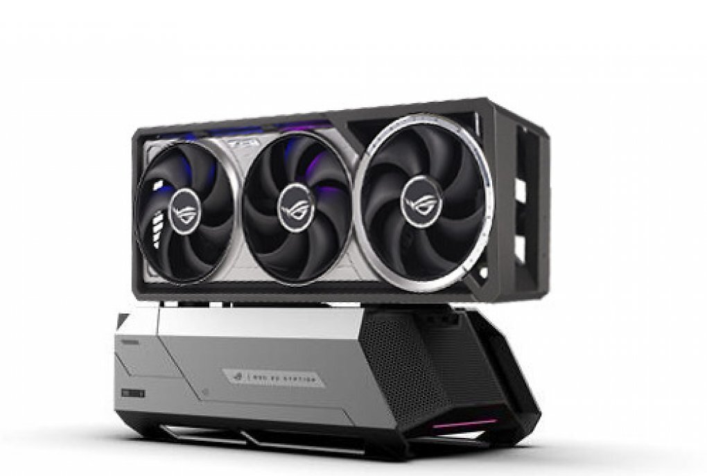 Asus ROG XG Station 3