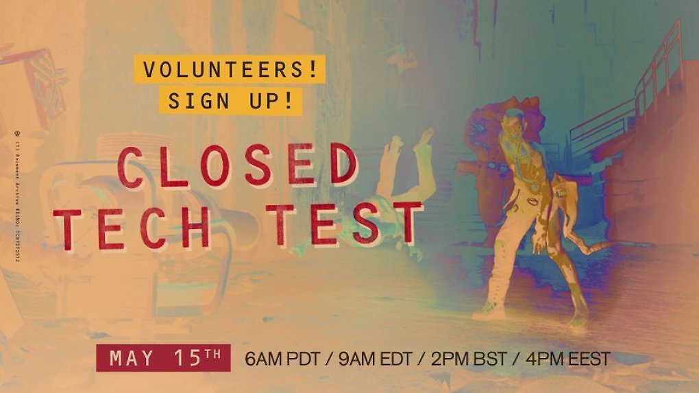 Techniktest für FBC: Firebreak
