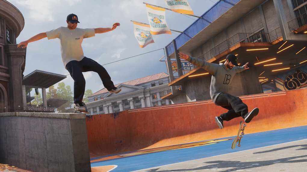 Mein lieber (Sch)Ollie! - Tony Hawk lässt die 2000er wieder aufleben