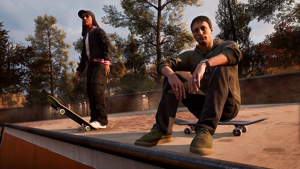 Mein lieber (Sch)Ollie! - Tony Hawk lässt die 2000er wieder aufleben