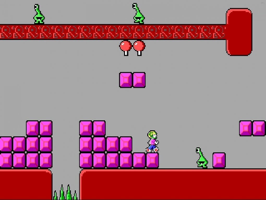 Der Erfolg von Commander Keen führt zur Firmengründung von id Software.