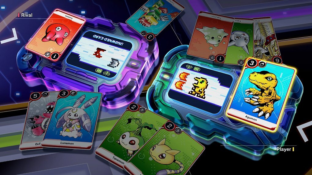 Digimon Story Time Stranger angespielt: Ein Geschenk für Digimon-Fans