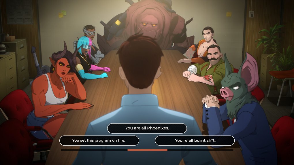 The Boys trifft Stromberg: Diese Demo wird zu Recht auf Steam gefeiert