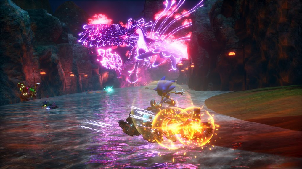 Sonic Racing CrossWorlds im Check - Besser als je zuvor, aber Mario Kart bleibt vorn