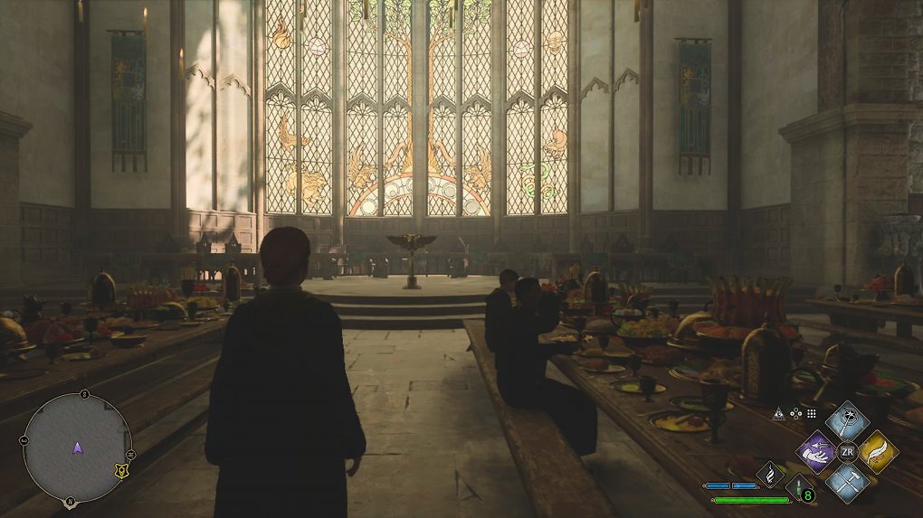 Hogwarts Legacy auf der Switch 2