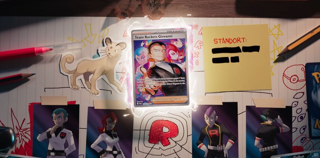 Team Rockets Giovanni sorgt für mächtig Hype - und Scalper schlagen zu, was die Preise in die Höhe treibt.
