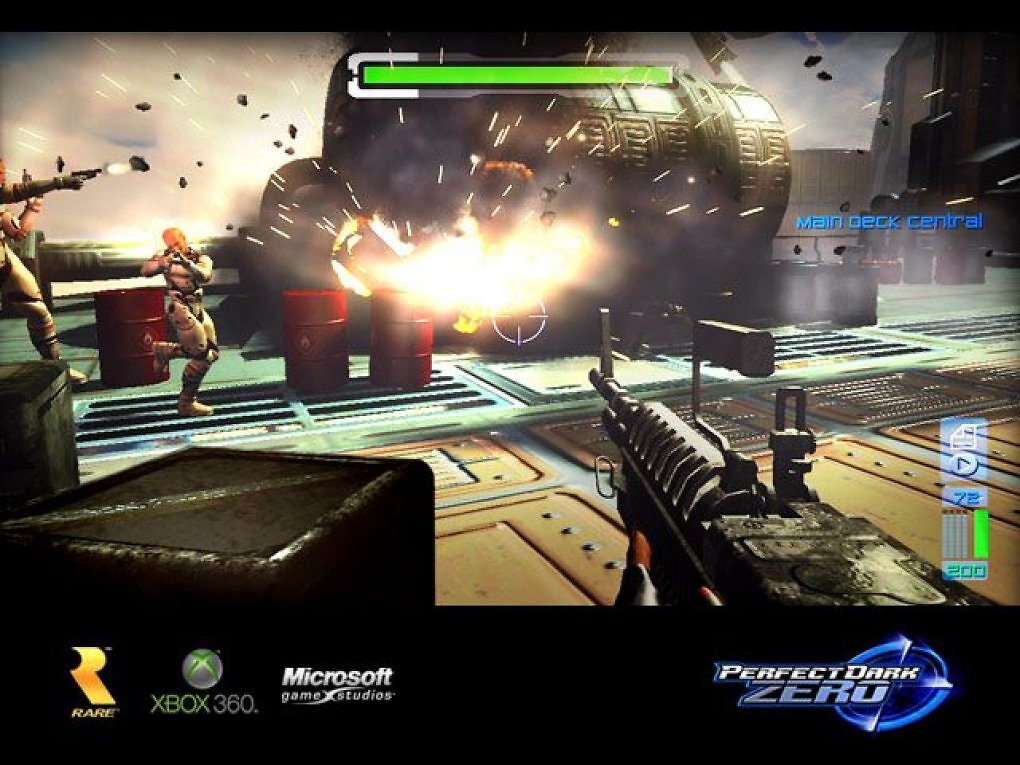 Perfect Dark wird 25 - Ein Vierteljahrhundert Gaming-Magie, die Erinnerungen weckt