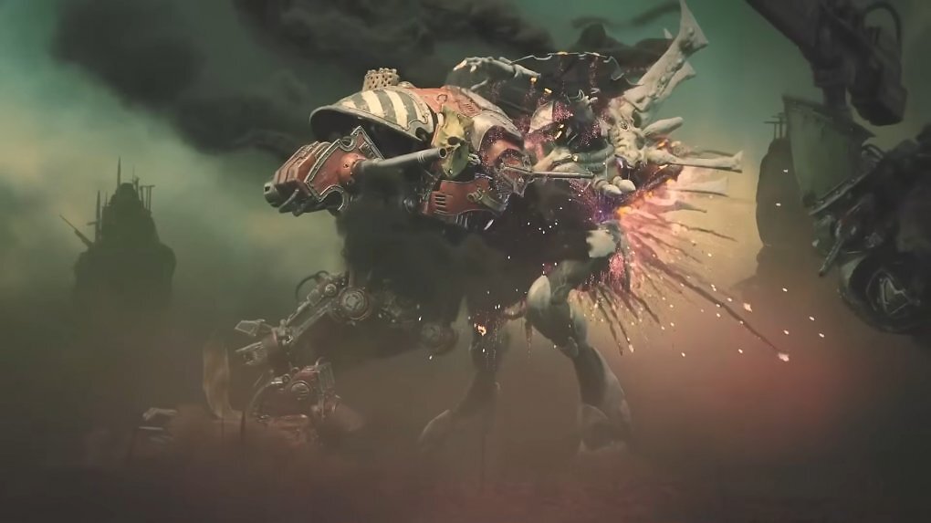 Der Fall von Dawn of War 3 war, ebenso für die gesamte Serie, endgültig und katastrophal. Wir schauen uns an, wie es überhaupt so weit kommen konnte.