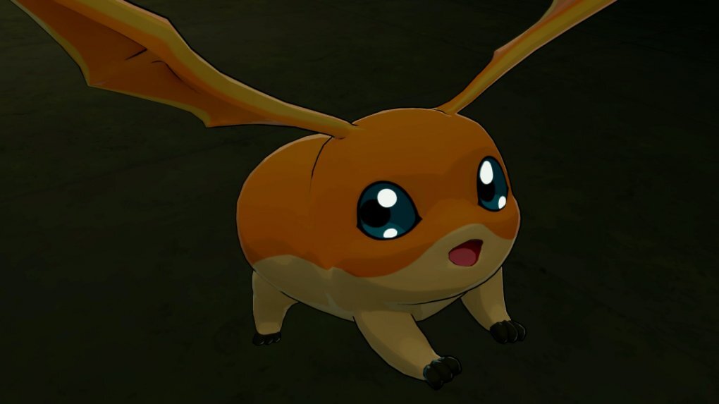 Patamon! Muss ich mehr sagen??