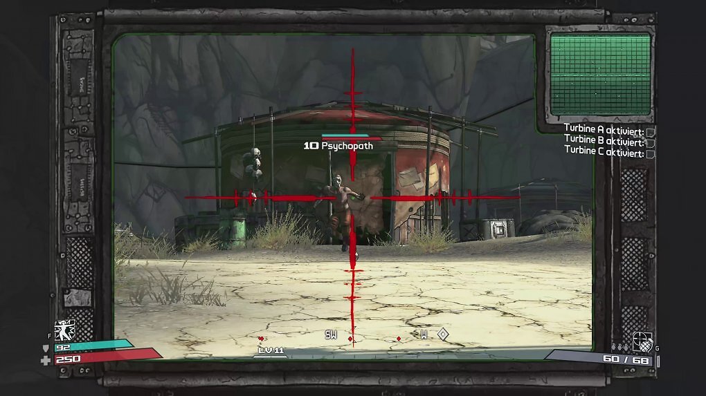 Die Psychos haben sich von Kanonenfutter zu einem der ikonischen Elemente der Borderlands-Reihe entwickelt.