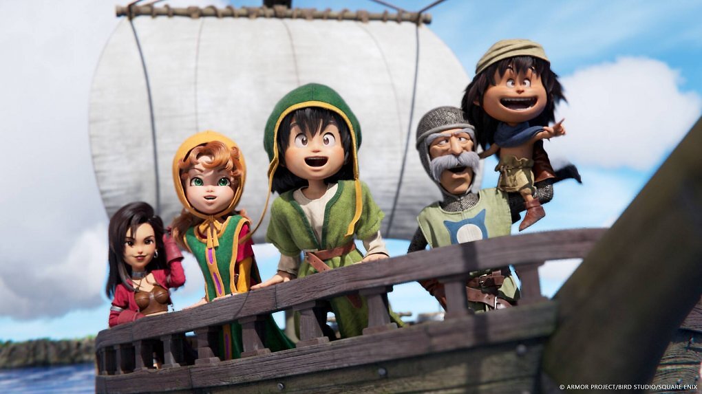 26 Jahre nach dem Original wird Dragon Quest 7 von Grund auf modernisiert und soll eine neue Generation für die Reise eines Fischersohns begeistern.