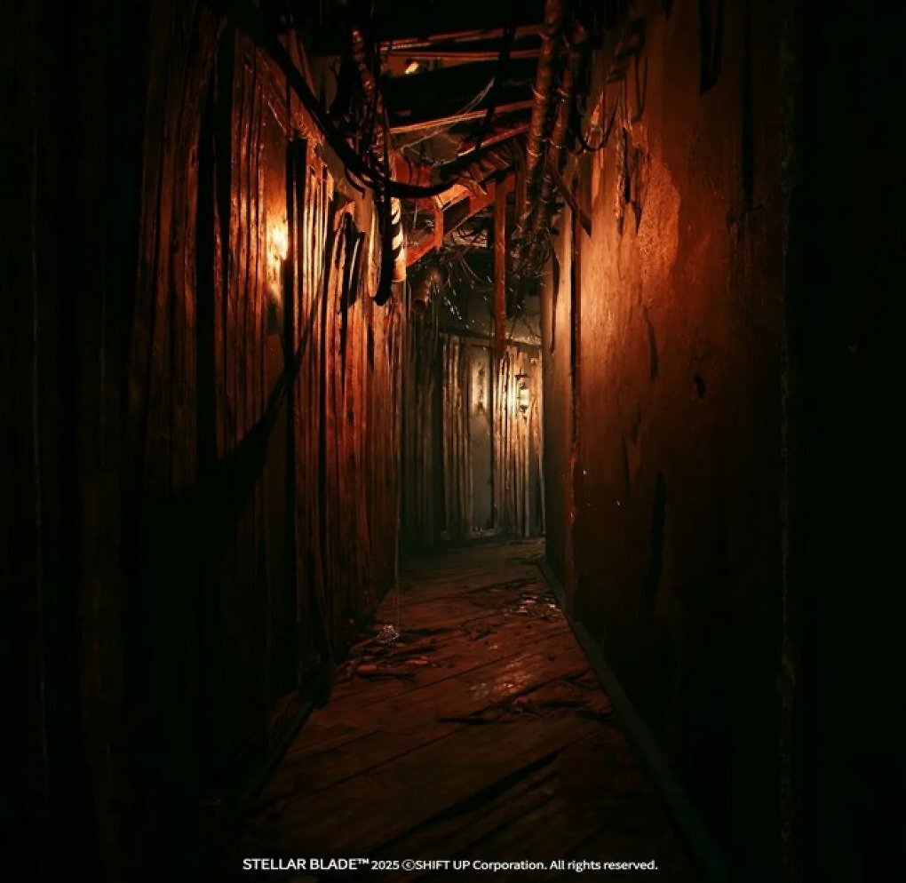 <strong>Stellar Blade meets Silent Hill?</strong> Teaser deutet Horror-DLC an (2)