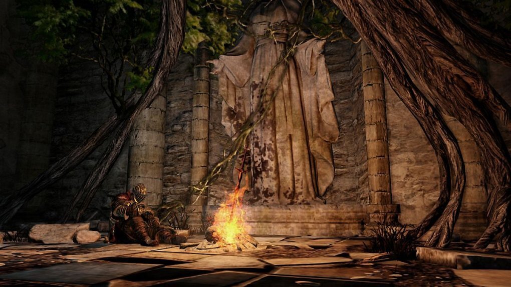 Durch einige frustrierende Design-Entscheidungen gilt DarkSouls 2 als das schwarze Schaf der Souls-Reihe.