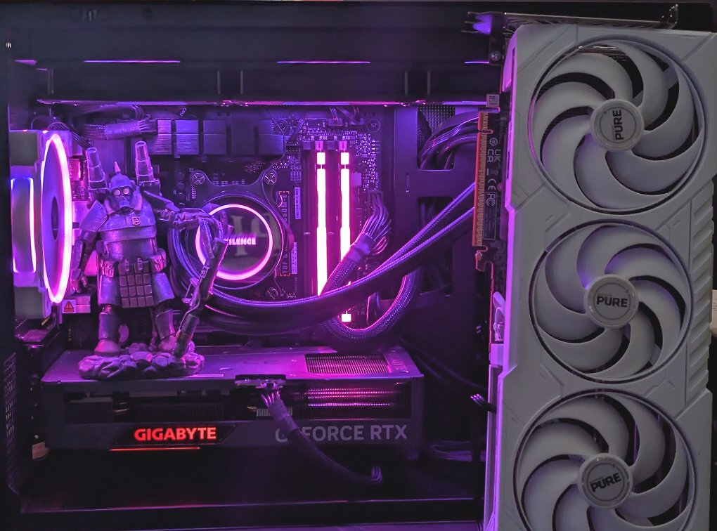 PC mit GPU