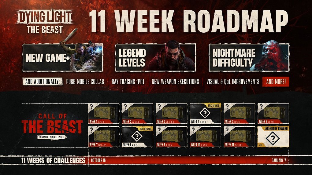 <strong>Dying Light: The Beast - So soll es mit dem Survival-Horror weiter gehen</strong> (1)