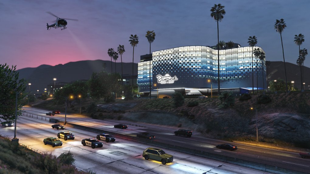 Durch den Grind fühlt sich GTA Online für viele eher wie ein Beruf an.