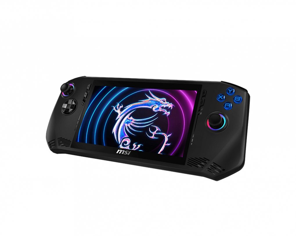 MSI Claw A1M
