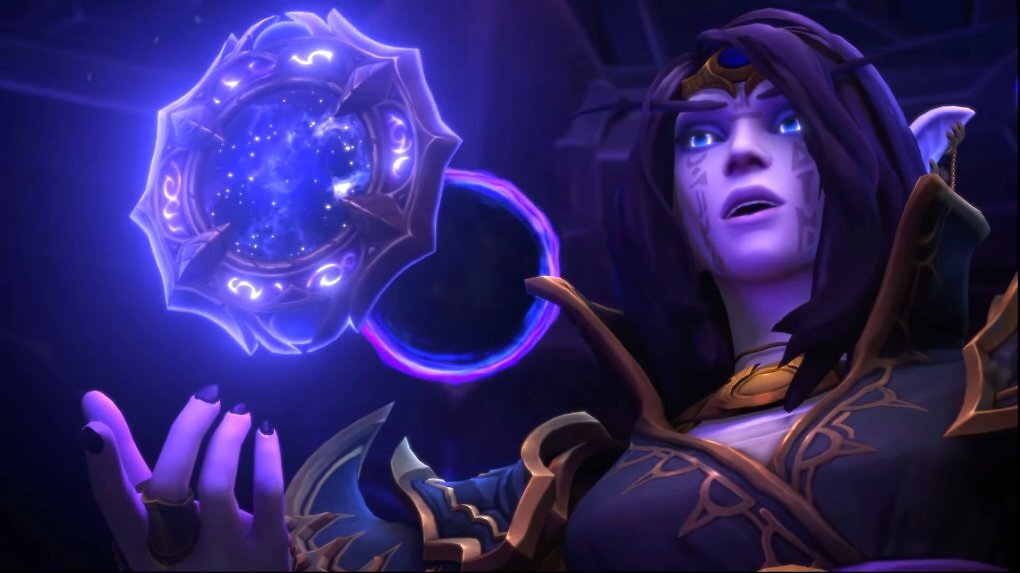 Seit Jahrtausenden arbeitet Xal'atath auf dieses Ziel hin. In WoW: Midnight steht sie nun kurz davor, ihren großen Plan zu vollenden.