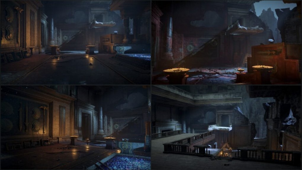 Hier sind einige Screenshots des vermeintlichen Multiplayer-Spin-offs von God of War.