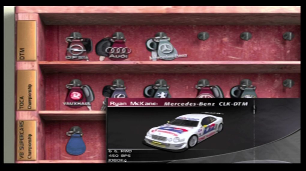 Von der DTM über die britische Tourenwagenmeisterschaft bis hin zu den PS-Monstern der australischen V8-Supercars-Serie. DTM Race Driver überzeugt mit viel Abwechslung.