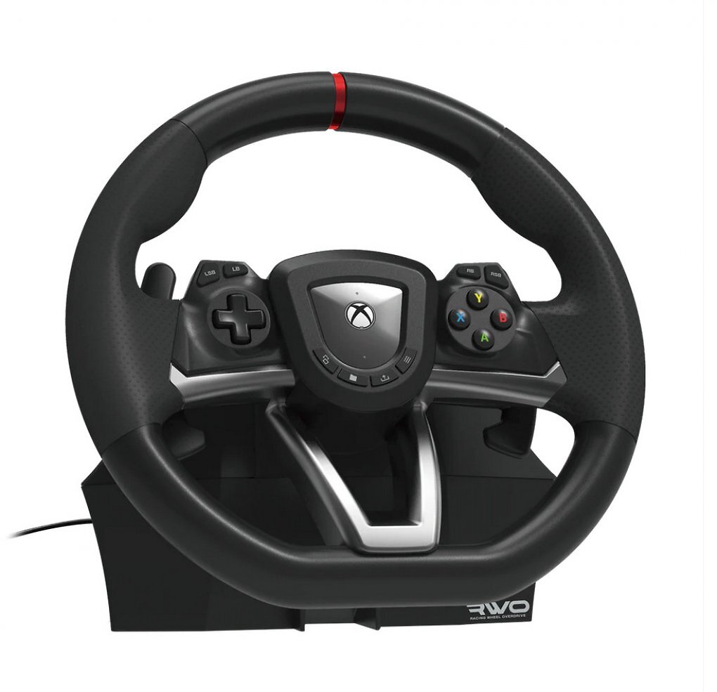 HORI Racing Wheel Overdrive