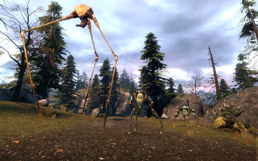 Durchdachtes Gegner-Design sorgte in Half-Life 2 (und seinen beiden Fortsetzungen) für spannende Kämpfe, die noch lange nachhallen.