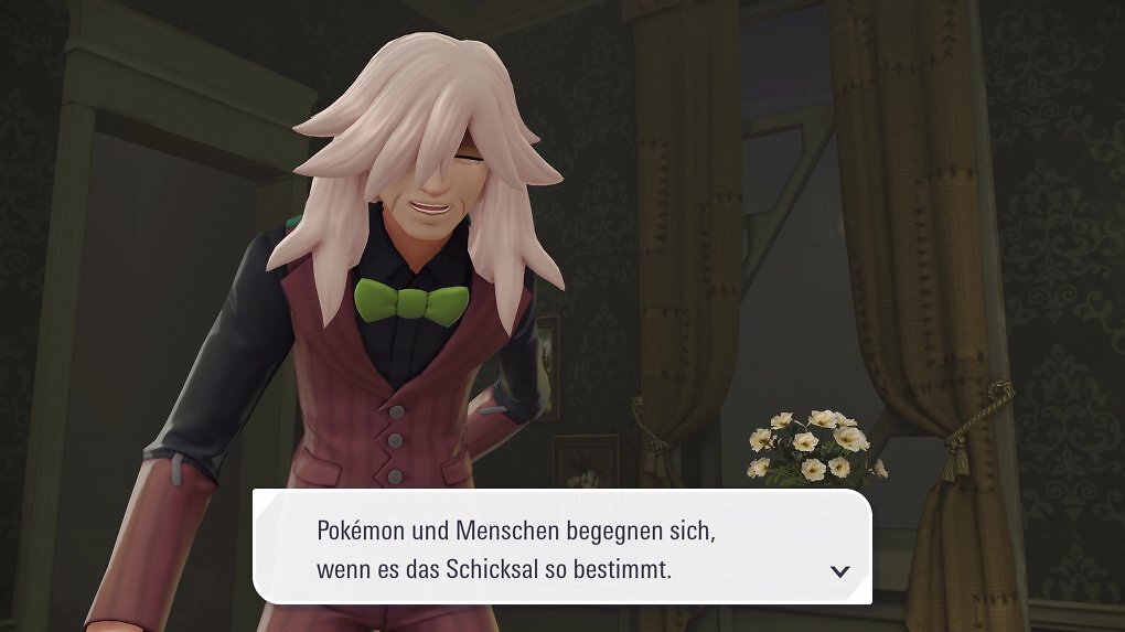 In Pokémon-Legenden: Z-A trefft ihr einige bekannte Charaktere aus der sechsten Generation wieder. Dazu gehören auch Azett und sein Floette, denen ihr schon bald nach eurer Ankunft im Hotel Z begegnen werdet.