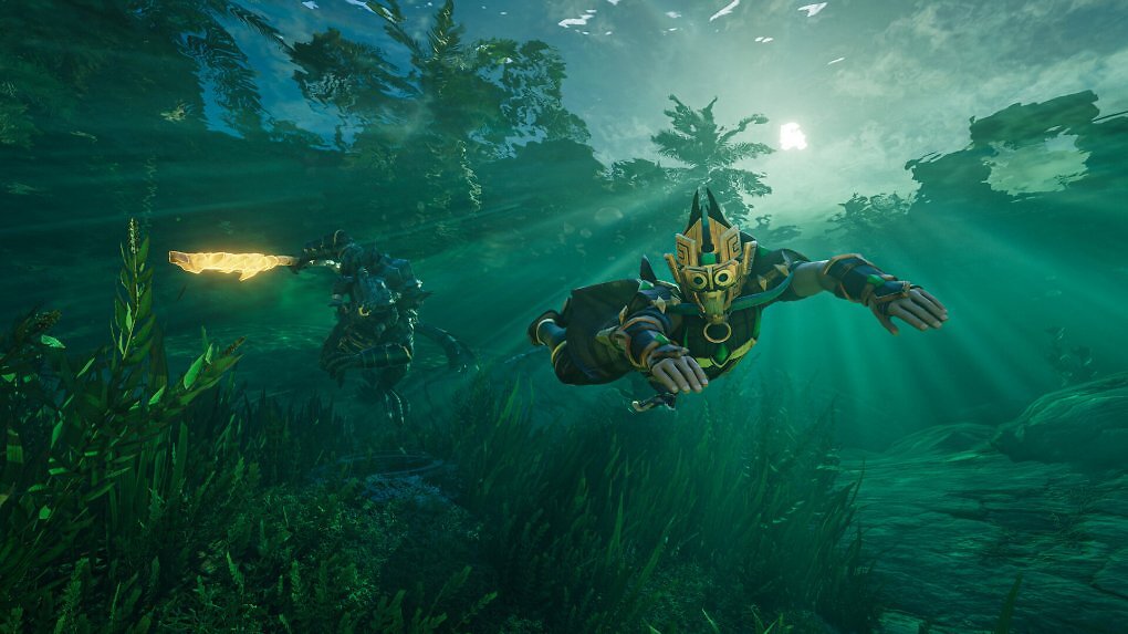 Enshrouded ist äußerst erfolgreich in den Early Access gestartet und beweist, dass auch die deutsche Spielebranche gute Titel auf den Markt bringen kann.