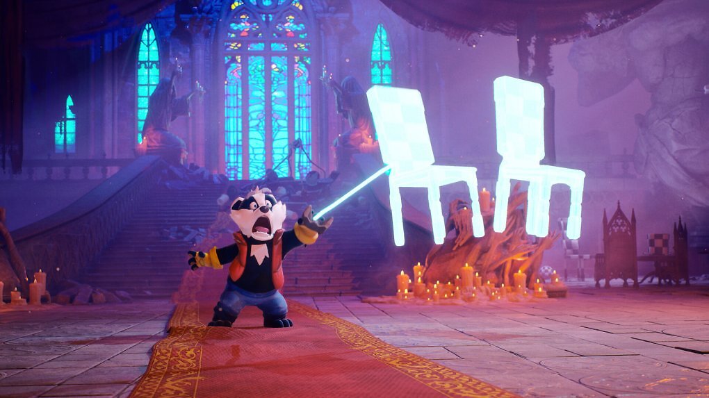 Der kreative Plattformer Bradley the Badger zählt zu den Überraschungen der Game Awards 2025.