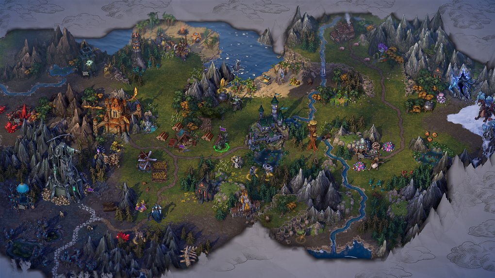 Heroes of Might &amp; Magic: Olden Era