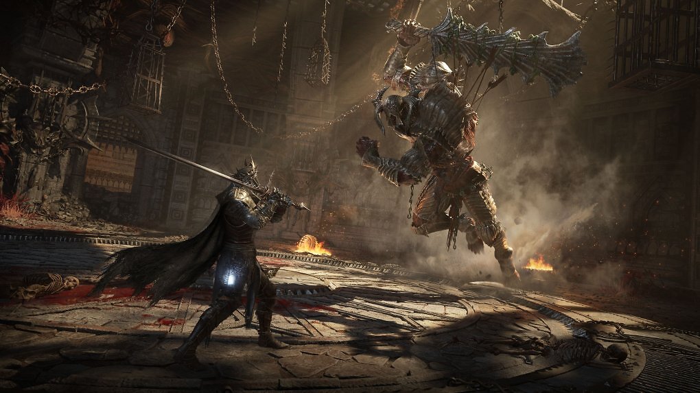 Das zweite Lords of the Fallen nach dem Reboot verschlägt uns erneut in eine verdammte Welt und ins Reich der Toten.