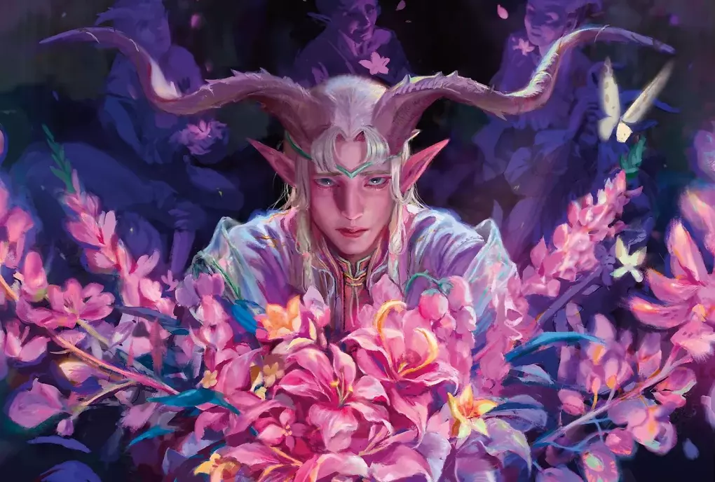 'Lorwyn Eclipsed' zählt zu einem der erfolgreichsten 'In-Universe'-Sets von Magic The Gathering, das es jemals gab.