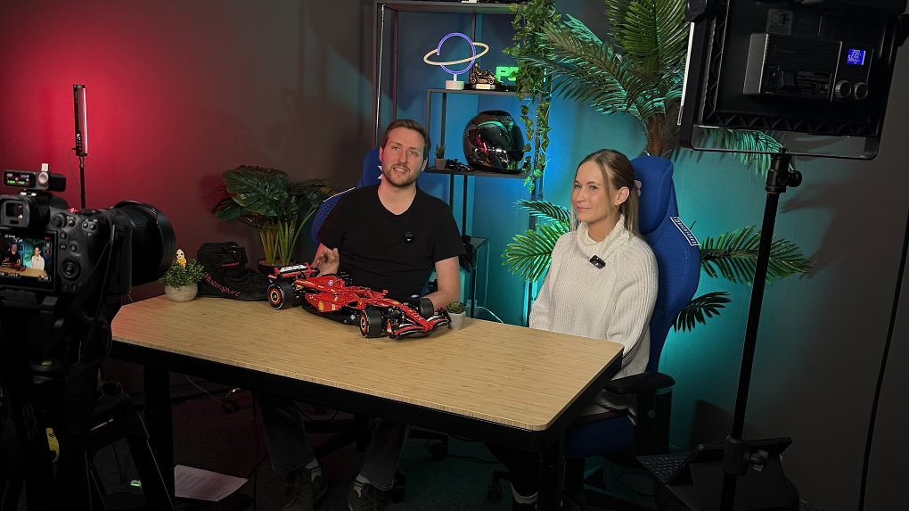 In der aktuellen Folge der PCG Garage plaudert Redakteur Michi mit der Streamerin ShevaLion über das Phänomen iRacing.
