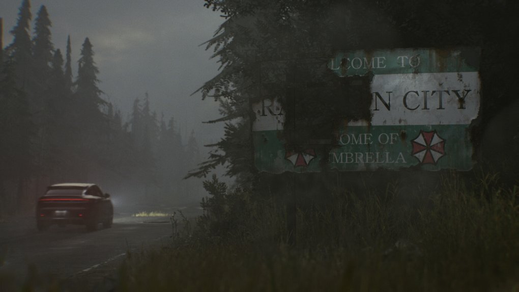 In Resident Evil 9 geht es zurück nach Raccoon City. Aufgrund der Bombardierung nach den Vorkommnissen aus Teil zwei ist das Gebiet aber nur schwer wiederzuerkennen.